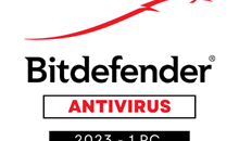 Bitdefender Antivirus Plus 1 Год 1 Устройство