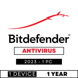 Bitdefender Antivirus Plus 1 Год 1 Устройство