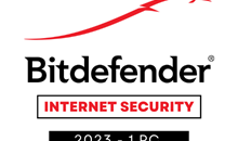 Bitdefender Internet Security 1 Год 1 Устройство