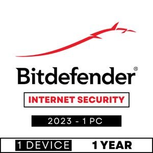 Bitdefender Internet Security 1 Год 1 Устройство