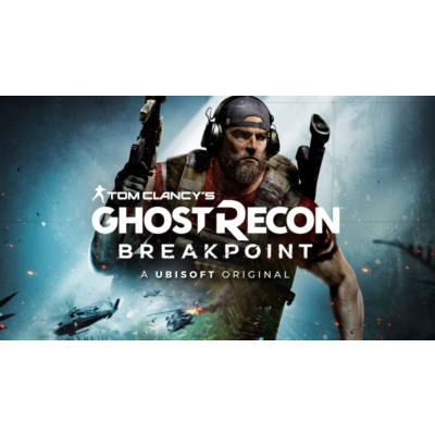 Ghost Recon Breakpoint  DELUXE EDITION UBISOFT KEY