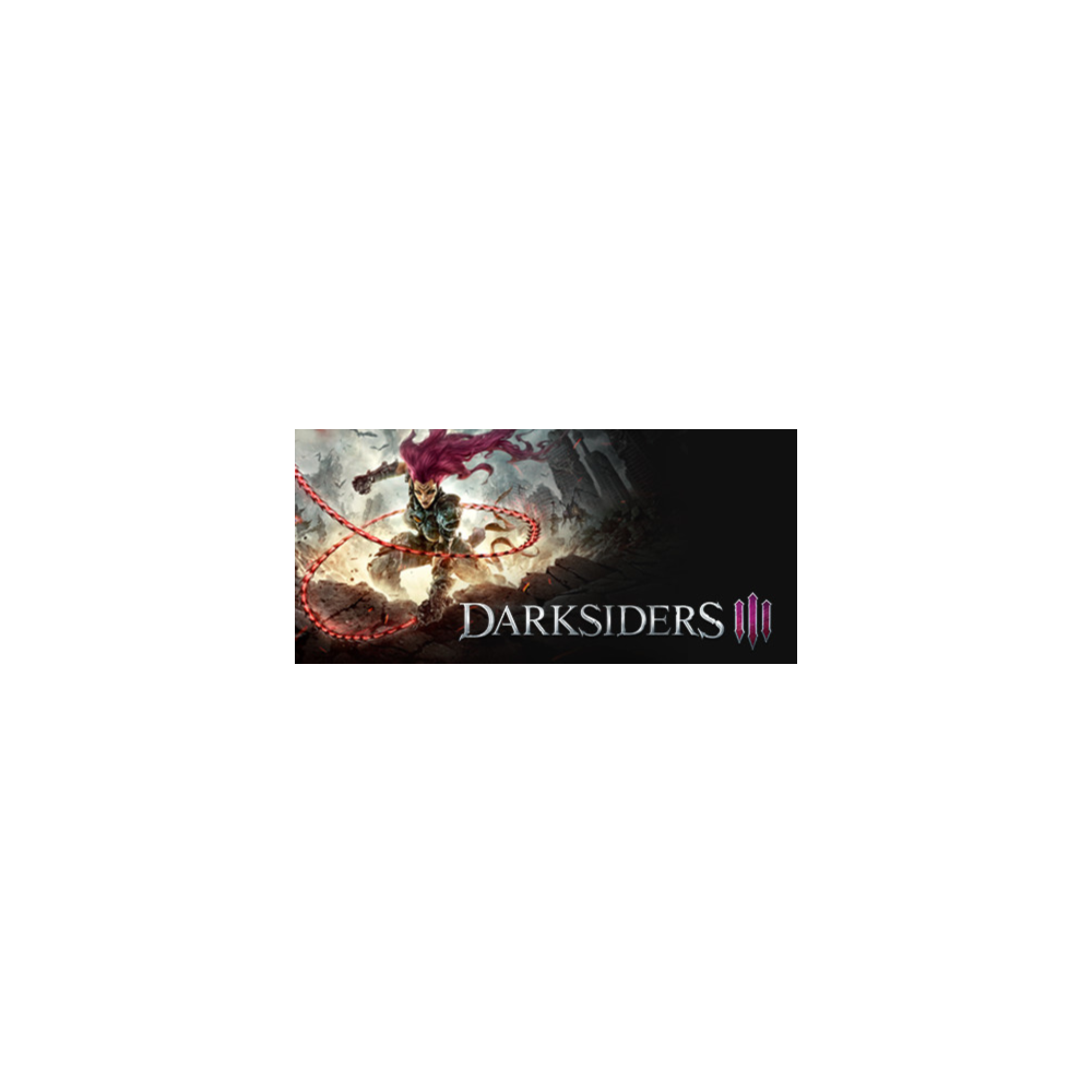 Купить Darksiders III Deluxe Edition (Steam Gift Россия) 🔥