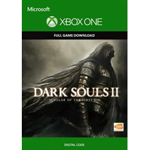 Dark Souls 2: Scholar of the First Sin Steam Key GLOBAL - irongamers.ru