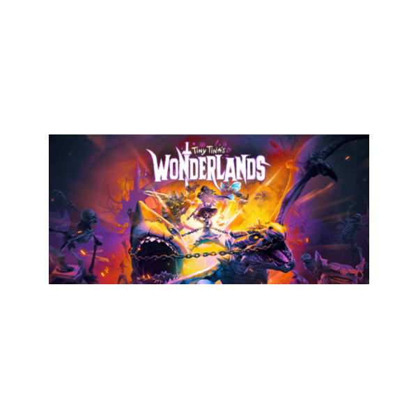 Tiny Tina´s Wonderlands — STEAM GIFT РОССИЯ