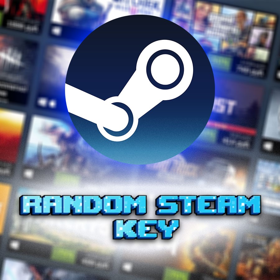 Купить 🔑СЛУЧАЙНЫЙ КЛЮЧ STEAM 🔑100% ОКУП🔑 за 35 ₽!