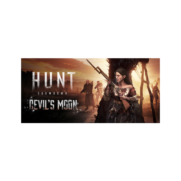 Hunt: Showdown 1896 STEAM KEY REGION FREE GLOBAL ROW