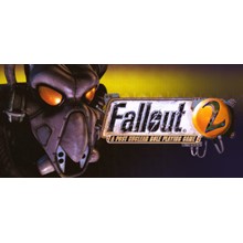 Fallout 2 A Post Nuclear Role Playing Game | Epic Games