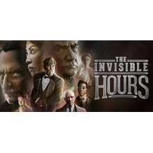 🔑 The Invisible Hours STEAM KEY REGION FREE GLOBAL +🎁