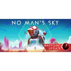 No Man&acute;s Sky (Steam Gift Россия) 🔥