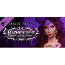 Pathfinder: Wrath of the Righteous Season Pass 2 Steam