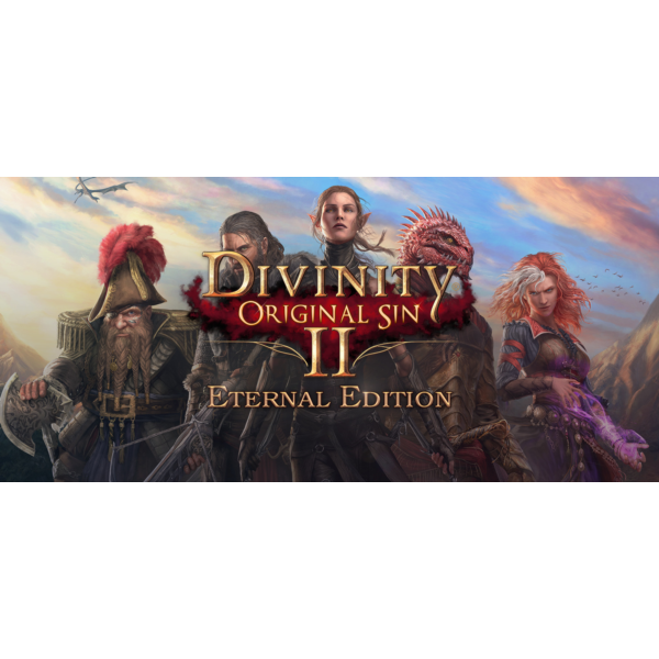 Divinity: Original Sin 2 Eternal Edition Steam Gift RU