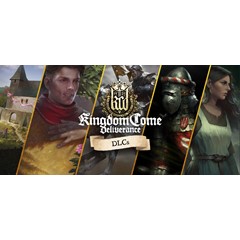 Kingdom Come: Deliverance Royal DLC Package🔑STEAM КЛЮЧ