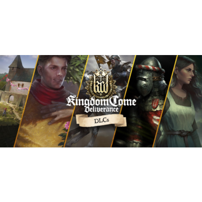 Kingdom Come: Deliverance Royal DLC Package (STEAM КЛЮЧ)
