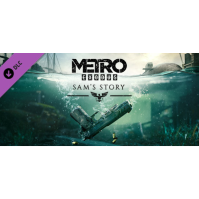 Metro Exodus - Sam´s Story (DLC) STEAM КЛЮЧ | РУССКИЙ ЯЗЫК