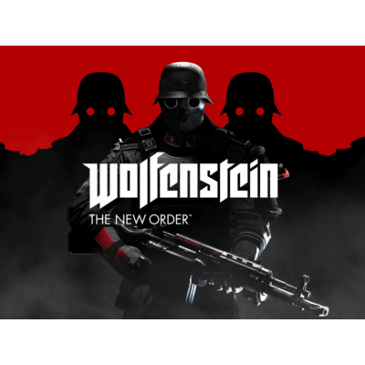 Wolfenstein The New Order | Epic 🍒+игры🟢