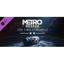 Metro Exodus: The Two Colonels (DLC) STEAM КЛЮЧ /РФ+МИР