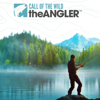 Call of the Wild: The Angler🍒Epic Games🟢Смена данных