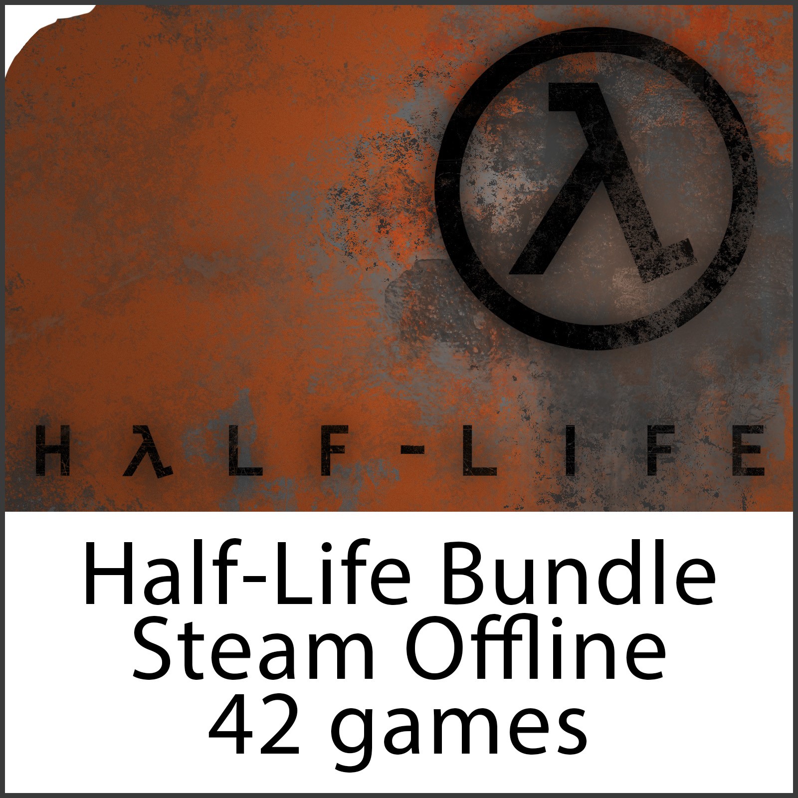 Купить Half-Life Collection❤️Сборник 47 игр🌎Global GFN на GameCone!