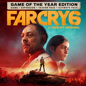🔥 Far Cry 6 Game Of The Year Edition | XBOX Активация