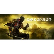 DARK SOULS III Deluxe Edition (Steam Gift RU) 🔥