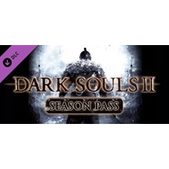 DARK SOULS II - Season Pass (Steam Gift Россия) 🔥