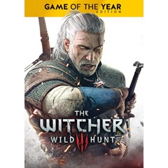 🔴ОПЛАТА СБП+КЭШБЕК🔴The Witcher 3: Wild Hunt GOTY🔴