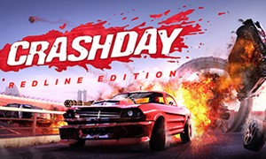 Crashday Redline Edition (STEAM KEY / GLOBAL)