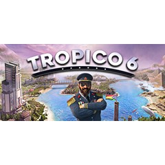 Tropico 6 (Steam Gift Россия) 🔥