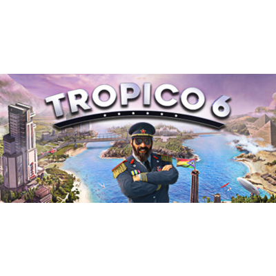 Tropico 6 (Steam Gift Россия) 🔥