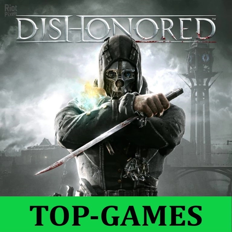 Скриншот Dishonored — Definitive Edition | Epic Games | GLOBAL