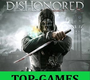 Обложка Dishonored — Definitive Edition | Epic Games | GLOBAL