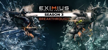Скриншот Eximius: Seize the Frontline | Epic Games | Region Free