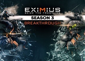 Обложка Eximius: Seize the Frontline | Epic Games | Region Free