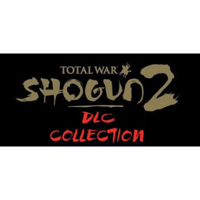 Total War: SHOGUN 2 - DLC COLLECTION STEAM КЛЮЧ РФ+МИР