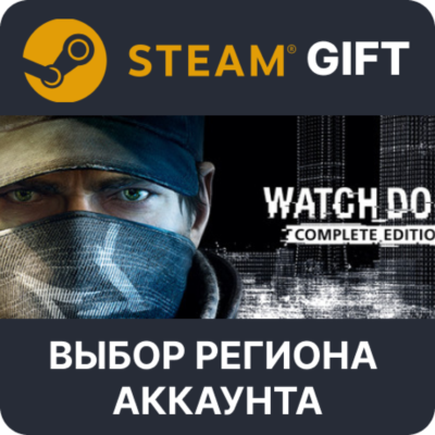 Watch_Dogs Complete STEAM RU KZ UA BY TR AR СНГ Автодоставка