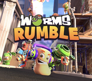 Обложка Worms Rumble (STEAM ключ) RU+СНГ