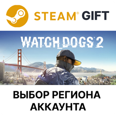 ✅Watch_Dogs2 Gold Edition🎁Steam Gift🌐Выбор Региона