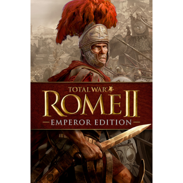 Total War Rome II Emperor Edition РФ СНГ 0%