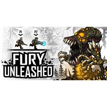 👾Fury Unleashed {Steam Key/Global/Region Free} + 🎁