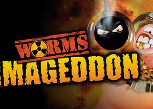 Обложка Worms Armageddon  (STEAM ключ) Region Free