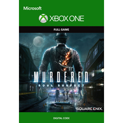 🎮🔥MURDERED SOUL SUSPECT XBOX ONE /SERIES X|S🔑КЛЮЧ🔥