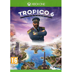 🎮🔥TROPICO 6 XBOX ONE / SERIES X|S🔑КЛЮЧ+ПОМОЩЬ🔥