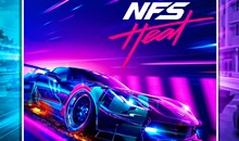 NEED FOR SPEED HEAT DELUXE ❤️СМЕНА ДАННЫХ❤️ГАРАНТИЯ❤️