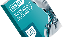 ESET Internet Security 1PC лицензия на 18 месяцев