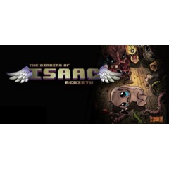 🔥 The Binding of Isaac: Rebirth | Steam Россия 🔥