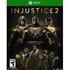 INJUSTICE 2 LEGENDARY EDITION ✅(XBOX ONE, X|S) КЛЮЧ🔑