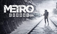 Metro Exodus  /Steam/РФ,GLOBAL🔑