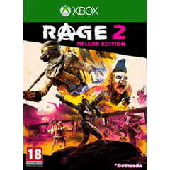 RAGE 2: DELUXE EDITION ✅(XBOX ONE, SERIES X|S) КЛЮЧ 🔑