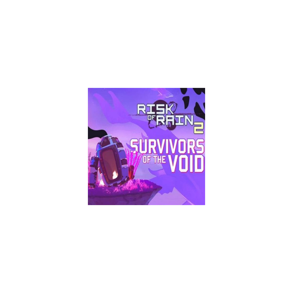 Купить RISK OF RAIN 2: SURVIVORS OF THE VOID DLC ✅STEAM КЛЮЧ