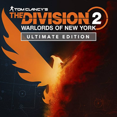 THE DIVISION 2 WARLORDS OF NEW YORK ULTIMATE✅(UBISOFT)